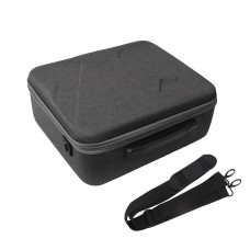 Sunnylife M3-B327 чанта за съхранение на кръстосано тяло с раменна лента за DJI Mavic 3 (сиво)