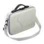 Pour DJI Mavic Mini 2 Startrc 1110309 Drone Handbag Messenger Storage Sac (gris)