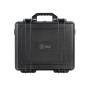 Startrc ABS водонепроникний ударний коробка для зберігання валізи для DJI Avata / Окуляри 2 / / FPV Окуляри V2 (чорний)
