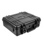 Startrc ABS водонепроникна ударна валіза для DJI Avata, сумісна з окуляром DJI 2 / FPV Окулярів V2+FPV RC (чорний)