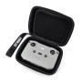 För DJI Mavic Air 2 Startrc Remote Control Waterproof Portable Carbon Pu Storage Bag (Black)