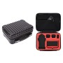 Для DJI Mavic Air 2 Shock -Resection Portable ABS Suitcase Suctose Back Box (Black)