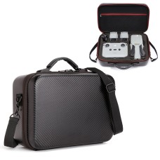 Для DJI Mavic Air 2 Портативна сумка для зберігання плечей PU (чорний)