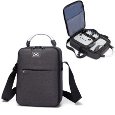对于DJI Mavic Air 2防水无人机肩部储物袋保护盒（黑色）