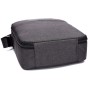 Pour DJI Mavic Air 2 Boîte de protection de protection de la sac de rangement épaule du drone étanche (noir)
