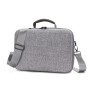 For DJI Mavic Air 2 Portable Nylon Shoulder Crossbody Storage Bag Protective Box(Grey)