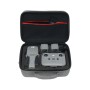 For DJI Mavic Air 2 Portable Nylon Shoulder Crossbody Storage Bag Protective Box(Grey)