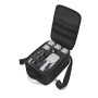 Lingshi för DJI Mavic Air 2 Förhöjd bärbar axelförvaring Bag Protective Box (Black)
