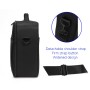 lingshi for dji mavic air 2增强的便携式肩部储物袋保护盒（黑色）