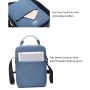 Для DJI Mavic Air 2 Portable Oxford Cloth Cloth Wleck Sack Box (Blue Red)