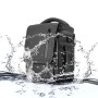 עבור DJI MAVIC AIR 2 תיבת מגן על שקית אחסון ניידת אטומה למים (אפור)
