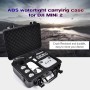 StarTrc 1108727 Caja de almacenamiento de maleta impermeable impermeable ABS para DJI Mavic Mini 2