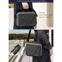Sunnylife MM-B163 Multifunktion Single Shoulder Crossbody Protective Storage Bag Handväska för DJI Mavic Mini