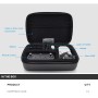 Startrc Dedizierte tragbare wasserdichte Handtasche PU -Aufbewahrungsbeutel für DJI Mavci Mini Drohne
