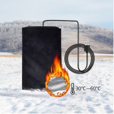 Borsa di carica di protezione della batteria StarTRC Bag di riscaldamento automatico USB Borsa a prova di fuoco per DJI Mini 2 / AIR 2S