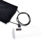 StarTrc Akun turvavartiolaitos USB Automaattinen lämmityseristys palonkestävä laukku DJI MINI 2 / AIR 2S