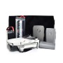 Startrc aku turvakaitse laadimiskott USB Automaatne kütte isolatsiooni tulekindel kott DJI Mini 2 / Air 2s jaoks
