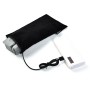StarTrc Battery Safety Guard Bolsa de carga USB Aislamiento automático Aislamiento Fireproof Bag para DJI Mini 2 / Air 2S