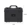SF003 DJI Mavic 2 Pro -vedenpitävälle räjähdyskestävälle matkalaukkulle käsilaukku kantolaukku laatikko