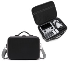 Koffer Backpack Messenger Bag Organizer für DJI Mini 3 Pro (PU Diamond Muster)