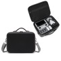 手提箱背包的Mesgenger Bag组织者DJI MINI 3 Pro（PU钻石图案）