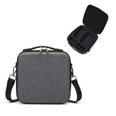 Scacco rigido a spalle singola portatili per dji mavic mini 2 (grigio)