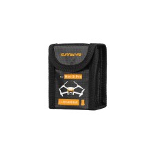 SunnyLife Battery Explosion-Proof-Proof Bag Storage Bag for DJI Mini 3 Pro、サイズ：1つのバッテリーを保持できます