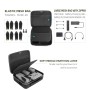 Sunnylife Drone Storage Bag for DJI Mavic Air 2/Air 2s, Style: Shoulder Suit Bag