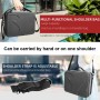 Sunnylife Drone Storage Bag for DJI Mavic Air 2/Air 2s, Style: Shoulder Suit Bag
