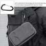 Sunnylife Drone Protective Storage Satch для DJI Mini 3 Pro, стиль: сумка для тела