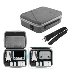 Sunnillife Drone védőtagja a DJI Mini 3 Pro -hoz, stílus: 6 akkumulátor táskát tud tartani