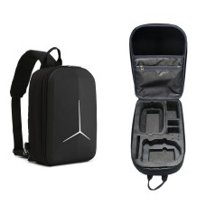 Förvaringspåse messenger väska bröstväska för DJI mini 3 pro (svart)