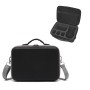 Чанта за чанта за пратеник на дронове за DJI Mavic Air 2/Air 2S (PU диамантен модел черен)
