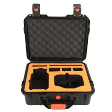 Sunnylife AQX-4 For Air 2S / Mavic Air 2 Outdoor Protection Waterproof Safety Case(Black)