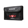 Sunnylife M2-DC273 3 в 1 чанта за батерия, устойчива на експлозия за DJI Mavic 2 Pro/Zoom