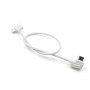 Startrc 30cm 8 broches à micro-USB Converting Connector Data Cable pour DJI Mavic Mini / Air, Shark Remote Controller (blanc)