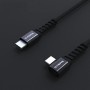 CYNOVA C-MA-206 65cm Type-C / USB-C to Type-C / USB-C Data Cable for DJI Mavic Air 2