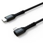 Cynova C-MA-207 65 см тип-C / USB-C до 8-контактного кабелю даних для DJI Mavic Air 2