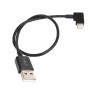30 см USB до 8 -контактного роз'ємного кабелю даних для даних для DJI Spark / Mavic Pro / Phantom 3 & 4 / Inspire 1 & 2