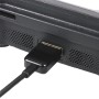 30 cm USB bis 8 Pin rechtwinkliger Datenanschlusskabel für DJI Spark / Mavic Pro / Phantom 3 & 4 / Inspire 1 & 2