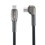 Aluminium Alloy Holing Cable Data Cable pour DJI Mavic 3 / Mini 3 Pro / Air 2S / Mini 2, Style: Type-C