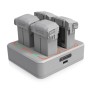 CYNOVA Two-Way Charging Butler Can Charge 4 Batteries For DJI Mini 3 Pro