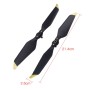 2 Pairs 8331 Noise Reduction Quick-Release CW / CCW Propellers for DJI Maivc Pro Platinum & Pro(Gold)