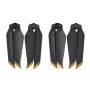 2 Pairs 8743F Low Noise Quick-release Propellers for DJI Mavic 2 Pro / Zoom
