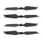2 Pairs 8743F Low Noise Quick-release Propellers for DJI Mavic 2 Pro / Zoom