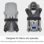 Startrc Holder Plastic Plastic Fixed Propeller Fixer Guard за DJI Mavic Air 2 (черен)