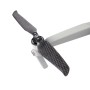 2 Pairs Sunnylife 7238F-CF2 Carbon Fiber Propeller for DJI Mavic Air 2