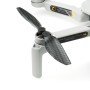 2 pares RCSTQ para DJI Mavic Mini Drone Carbon Fiber Propeller