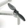 2 пари RCSTQ для DJI Mavic Mini Mini Drone Вуглецеве волокна гвинта
