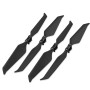 Per DJI Mavic 2 Pro / Zoom Carbon Fibre Blade Blade Release Release Elice, Colore: 4 PC